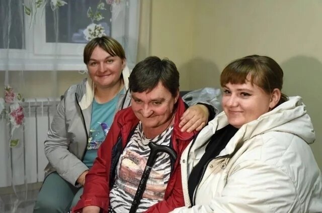    Что известно о женщинах, возвращенных в Курск с территории Украины?