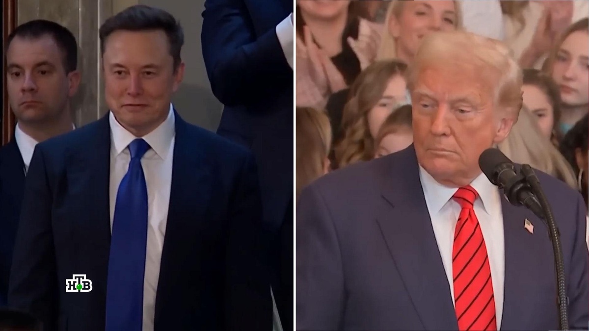    Большой красивый обман: как Трамп использовал и выставил за дверь Маска