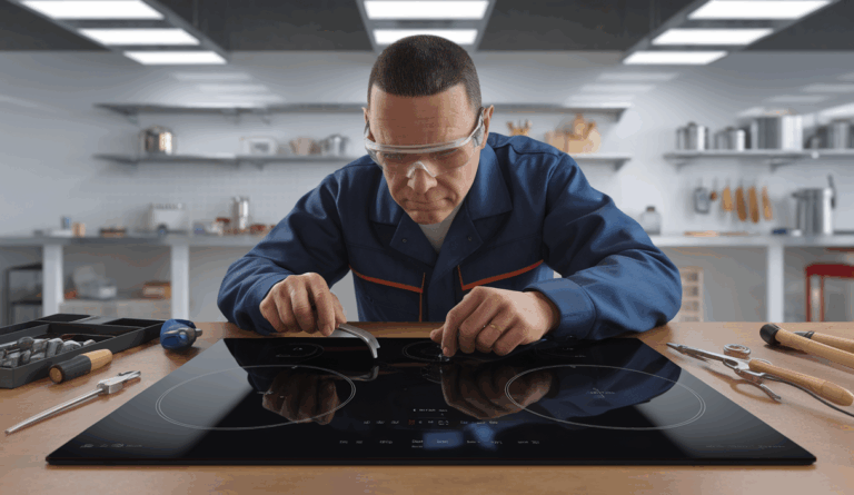    Овальная конфорка не нагревается — двухконтурная зона Михаил Юрьевич