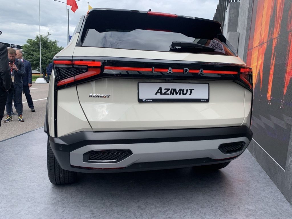 Lada Azimut