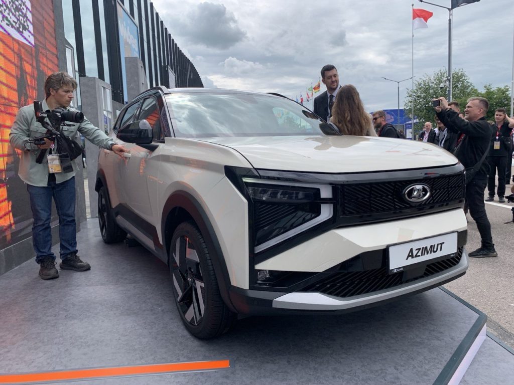 Lada Azimut