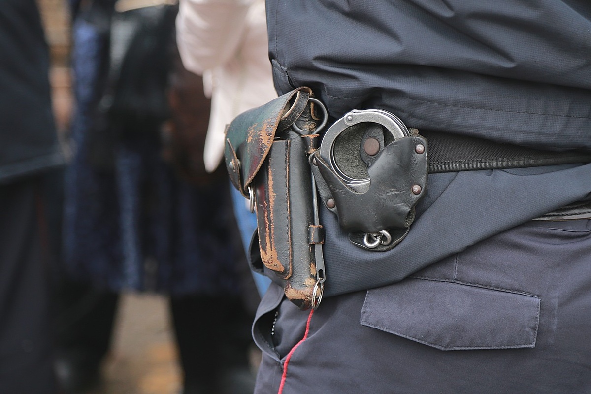 Полицейские задержали продавцов ядовитого зелья. Фото: ЛЕНЦ Мария/Архив КП