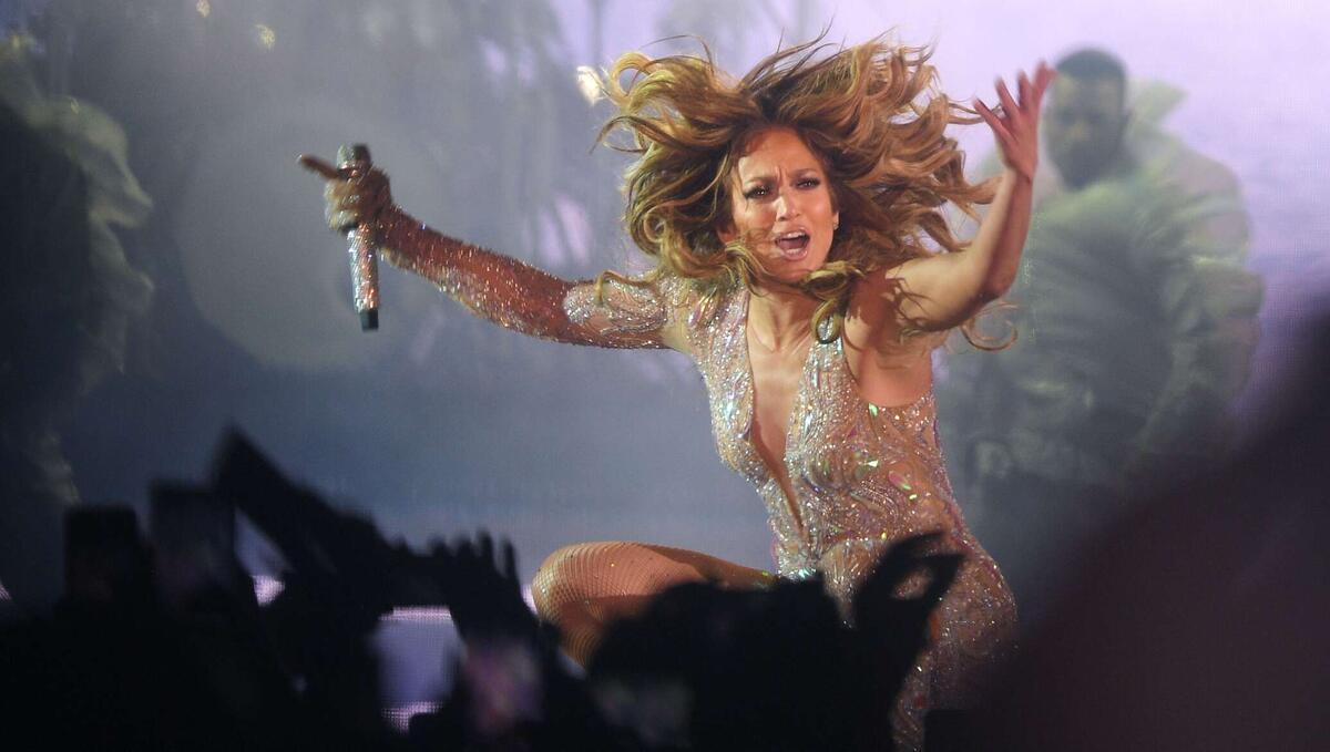 Дженнифер Лопес в Астане — купить билет на шоу 1 августа