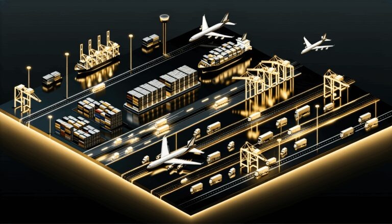    Современная международная контейнерная логистика: как автоматизация и скорость меняют рынок и увеличивают вашу прибыль Vladislav Ageev