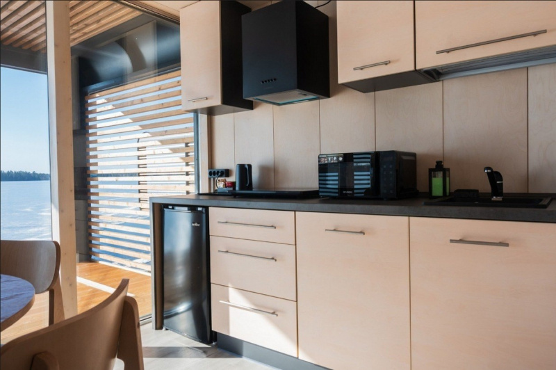    Кемпинг с видом на озеро открыли в КарелииМинэкономразвития Карелии / ВК