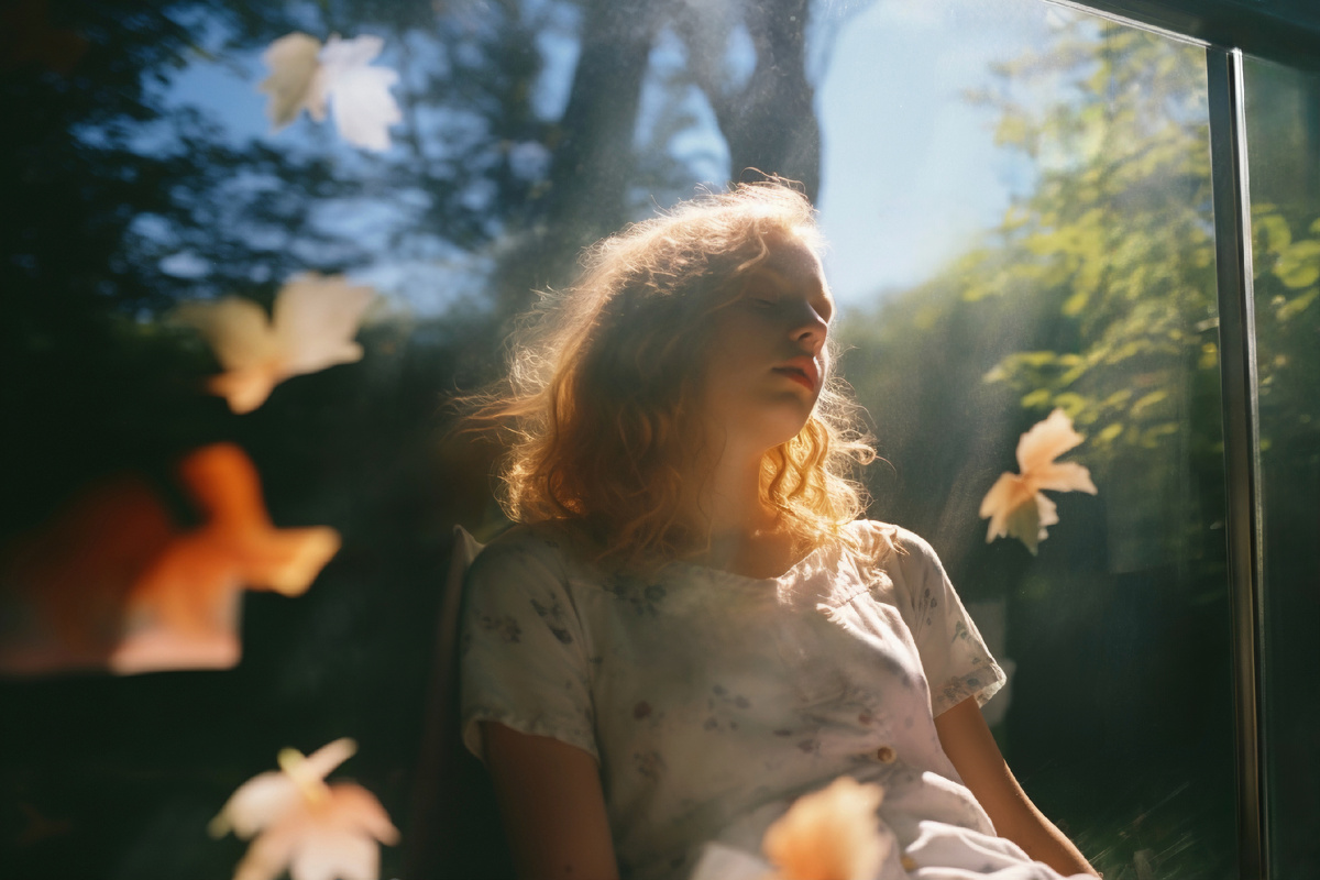 Для интроверта побыть в одиночестве - необходимость