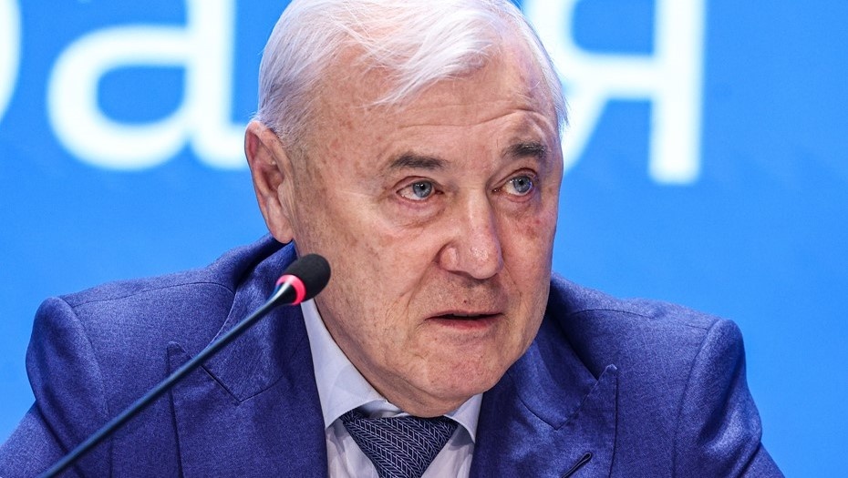    Председатель комитета Госдумы РФ по финансовому рынку Анатолий Аксаков Автор фото: Софья Сандурская/ТАСС