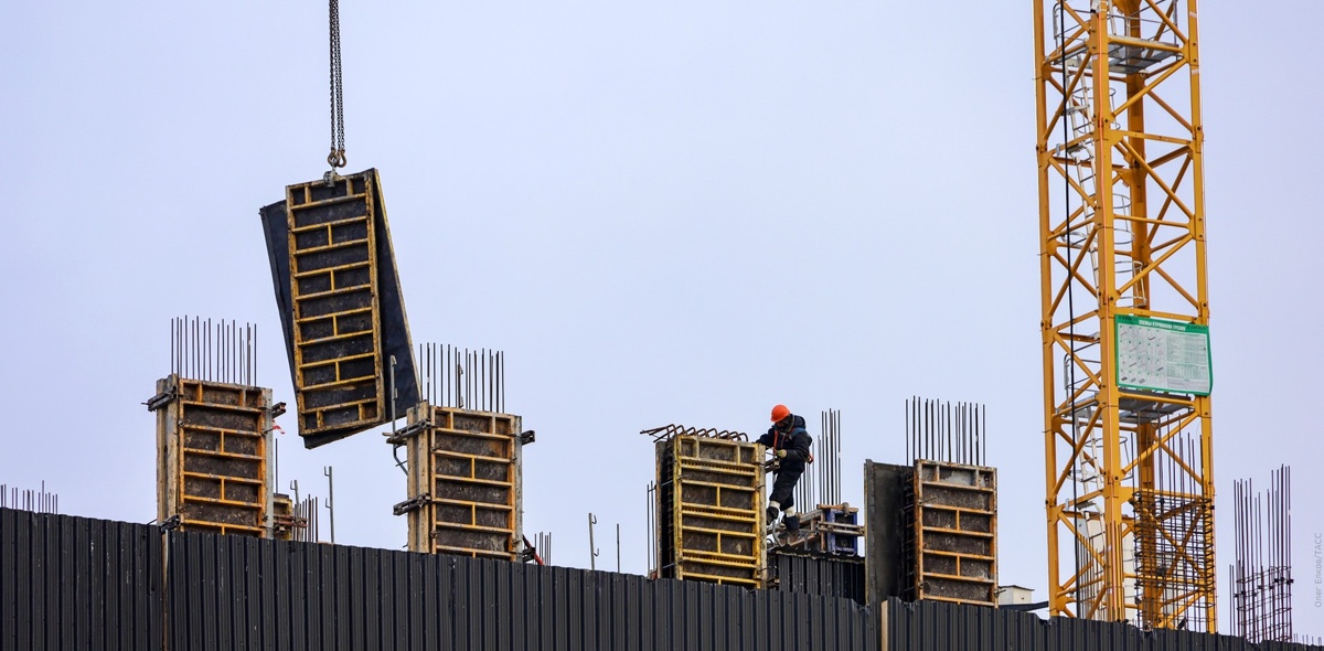 Фото: Олег Елков/ТАСС