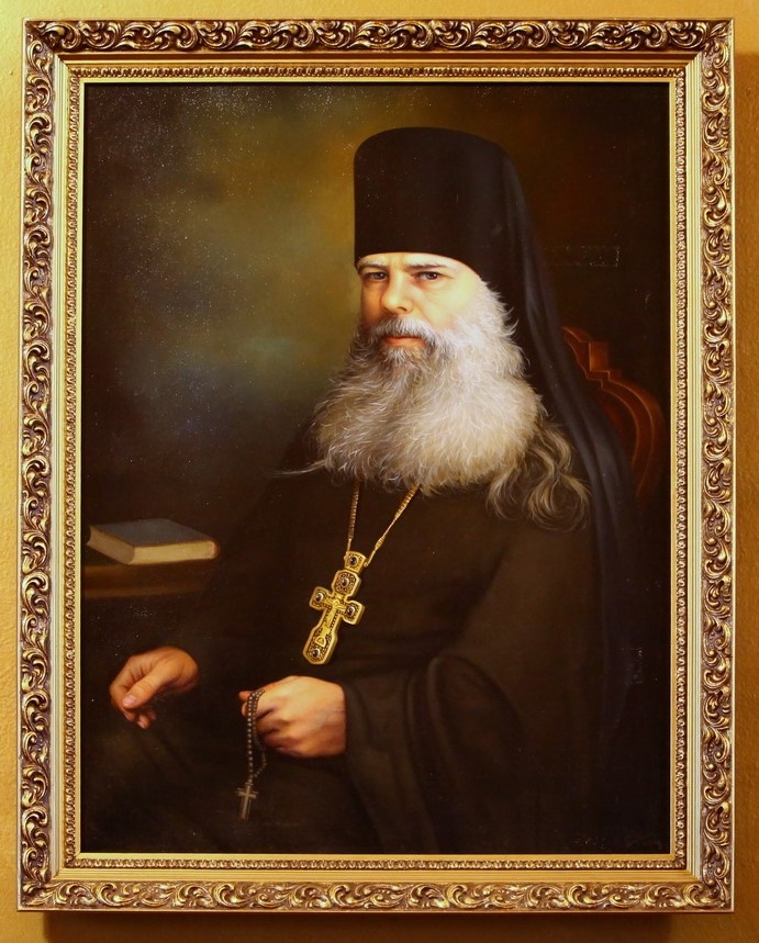 Архимандрит, наместник Воскресенского ново-Иерусалимского монастыря Леонид (Кавелин). С сайта: https://www.vyazmaeparh.ru/blog/2023/11/06/arhimandrit-leonid-kavelin.html