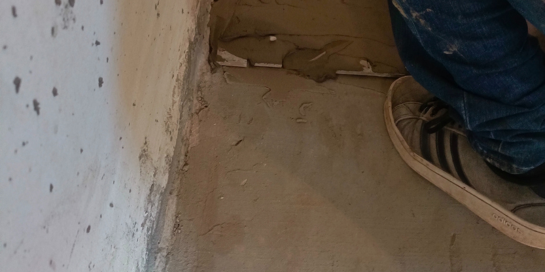 Лайфхак от плиточника