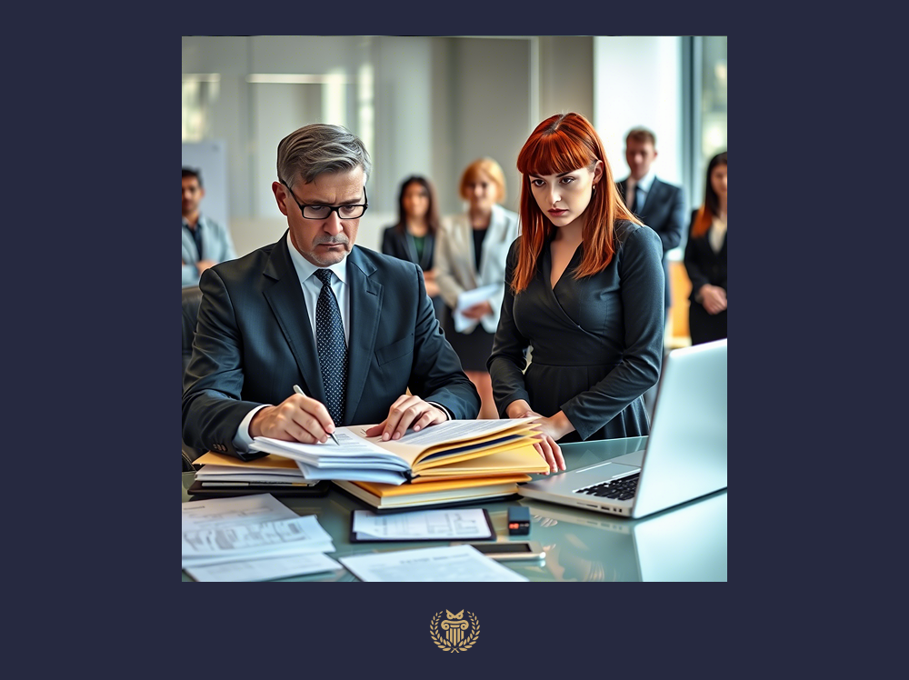 Так нейросеть Qwen Chat 3 видит процесс налоговой проверки