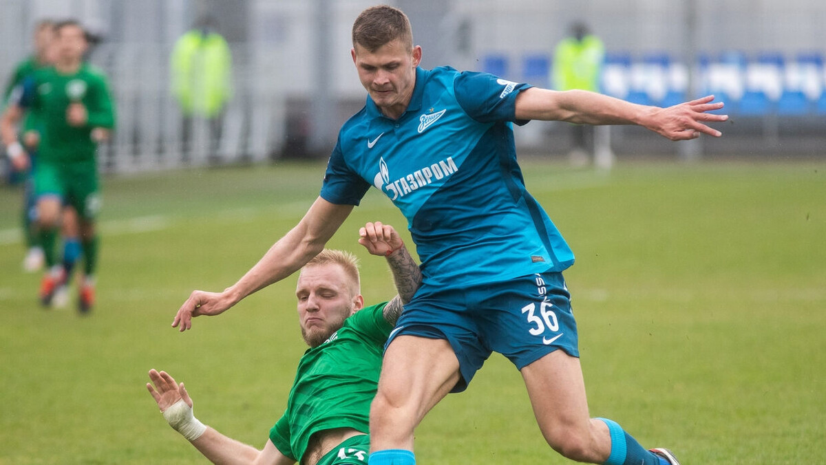    Фото: Евгений Асмолов / ФК «Зенит»