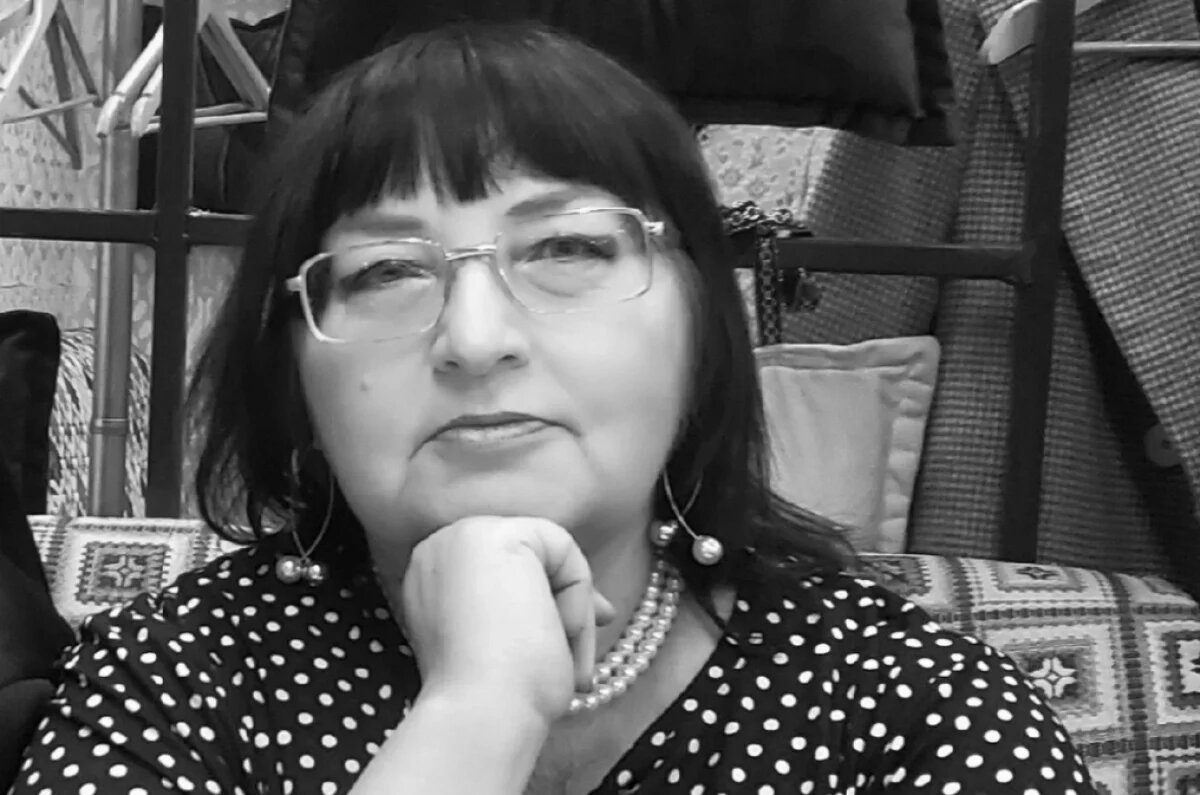    В Комсомольске-на-Амуре ушла из жизни основатель ТЮЗа Татьяна Украинская