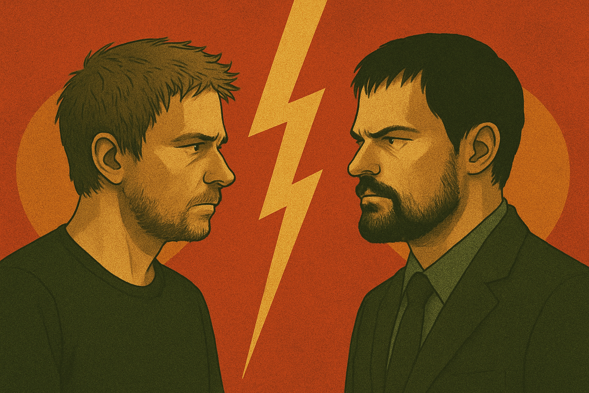 Петров и Козлоовский