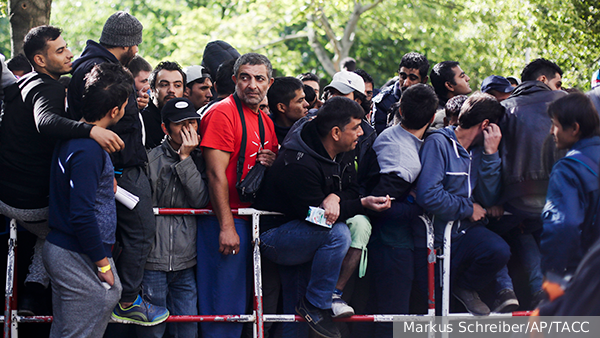     Фото: Markus Schreiber/AP/ТАСС   
 Текст: Дарья Григоренко