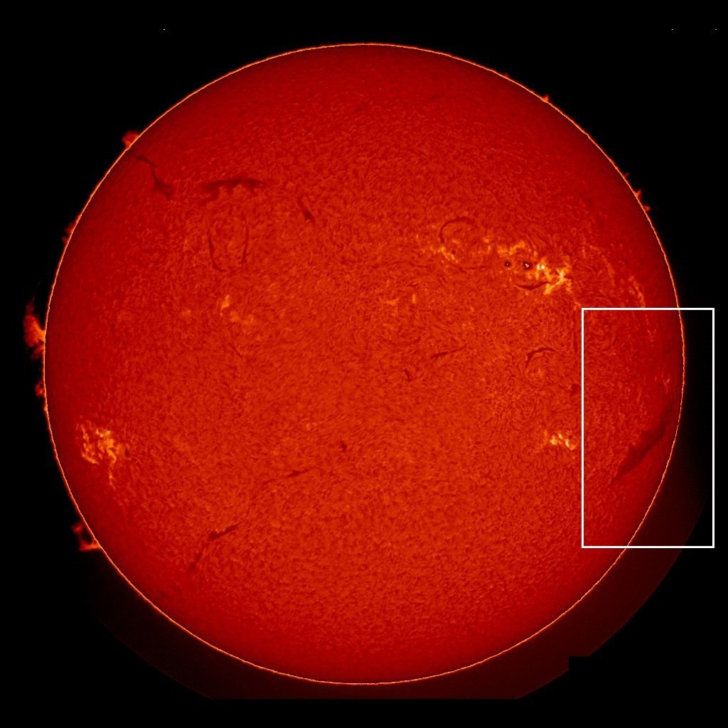 Фото Лаборатория солнечной астрономии Института космических исследований (ИКИ) и Института солнечно-земной физики (ИСЗФ)  📷
