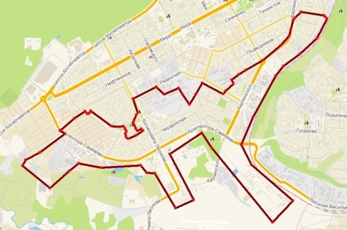   Сотни домов на сутки останутся без воды в Перми во время выходных