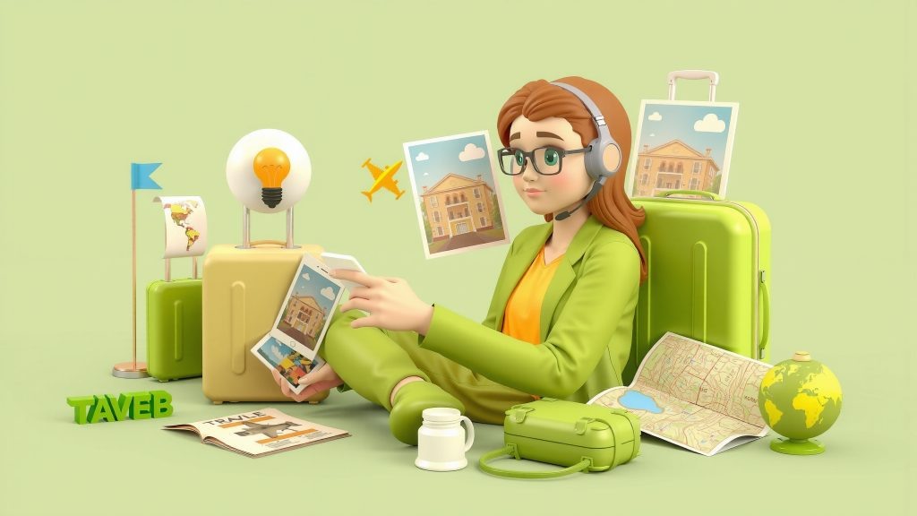    Как быстро выбрать идеальный отель за 5 минут