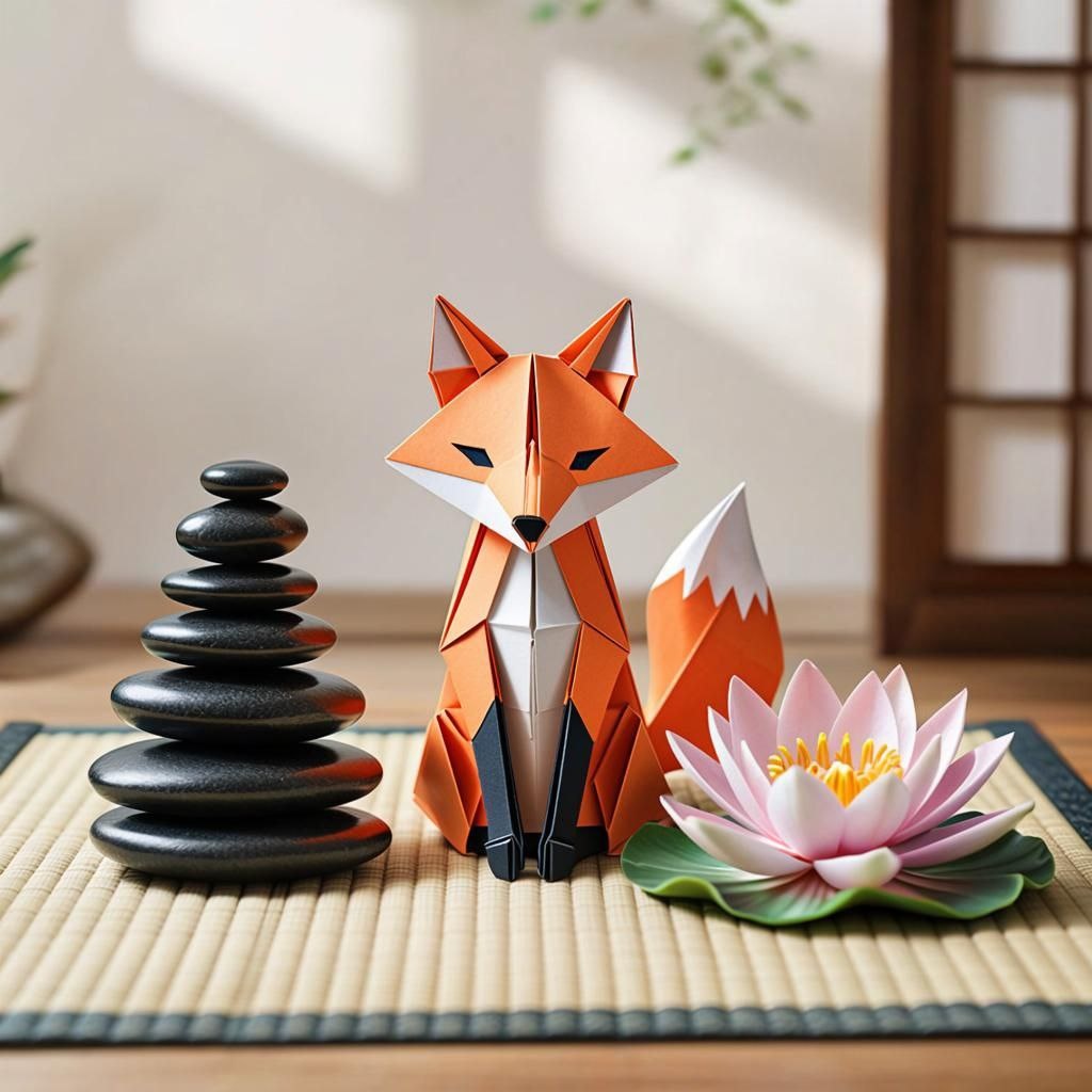 Лиса поняла: настоящий дзен — не в цифрах. А в тех, кто читает до точки.