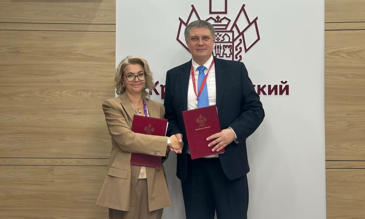    Фото пресс-службы администрации Краснодарского края