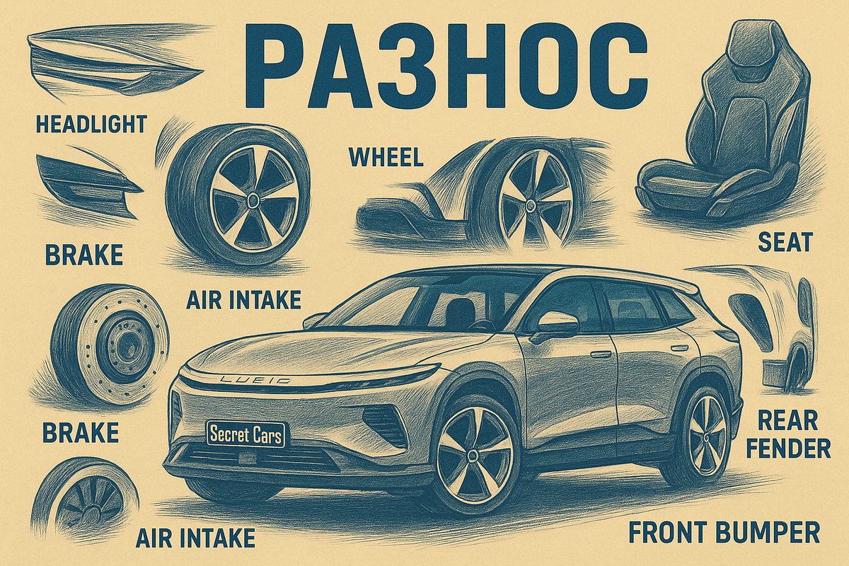 Lucid впервые вывела на рынок крупный SUV после Air — Gravity. По словам производителя: 440+ миль (≈700 км) дальности, до 8 мест, разделение 3‑рядного салона, 828 л. с. и 0–60 за ~3.4 с — впечатляющий анонс.