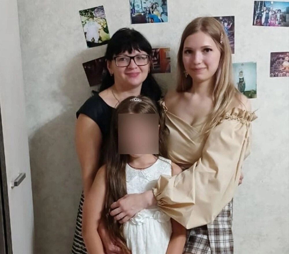 Фото: личная страница Вики