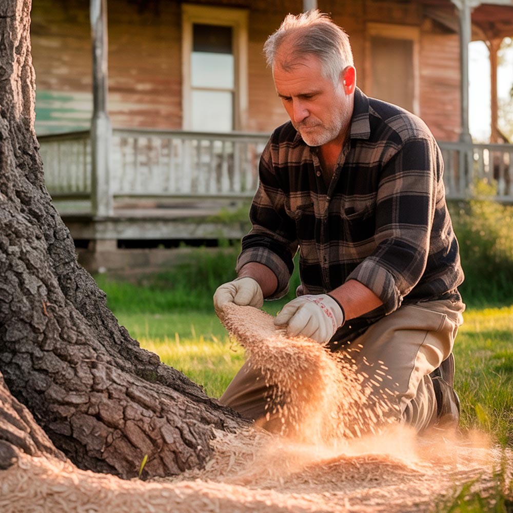 Борьба с сорняками