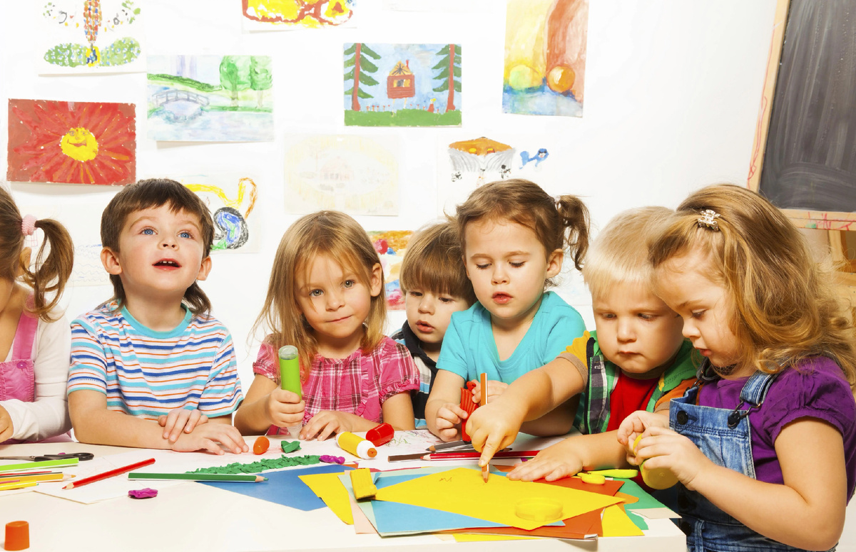 Адаптация ребёнка к детскому саду: советы для родителей