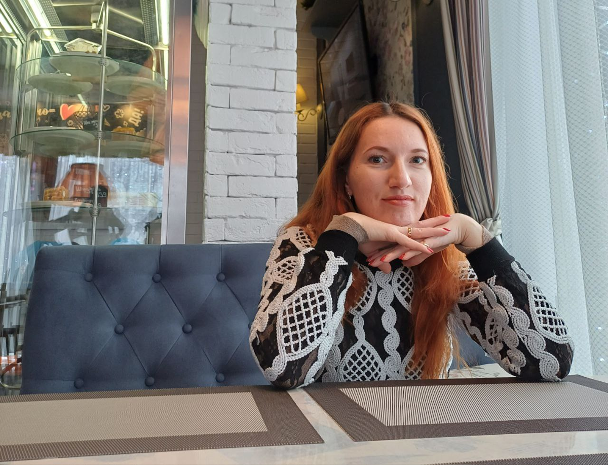 Привет, я Леся, автор этого блога