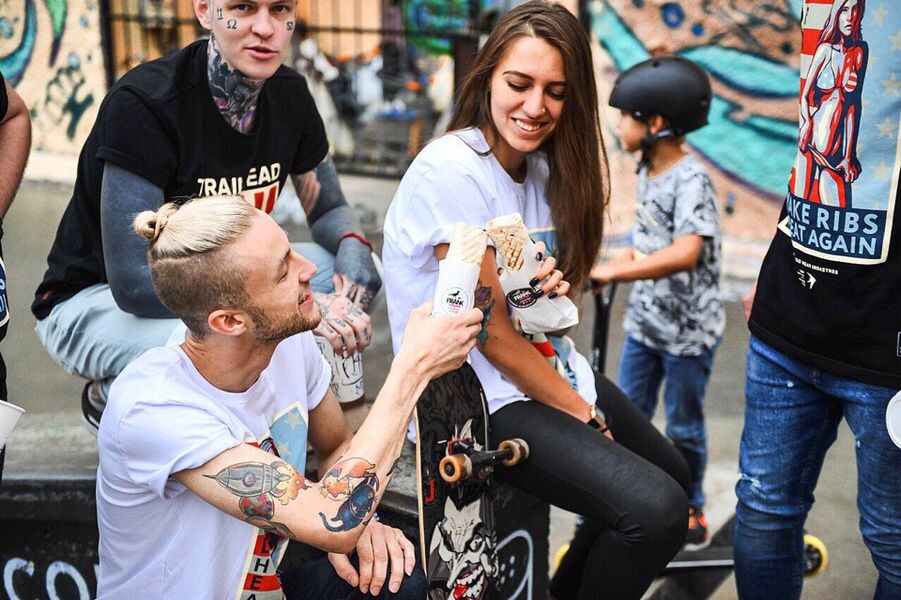 Фото: vk.com/frankmeat