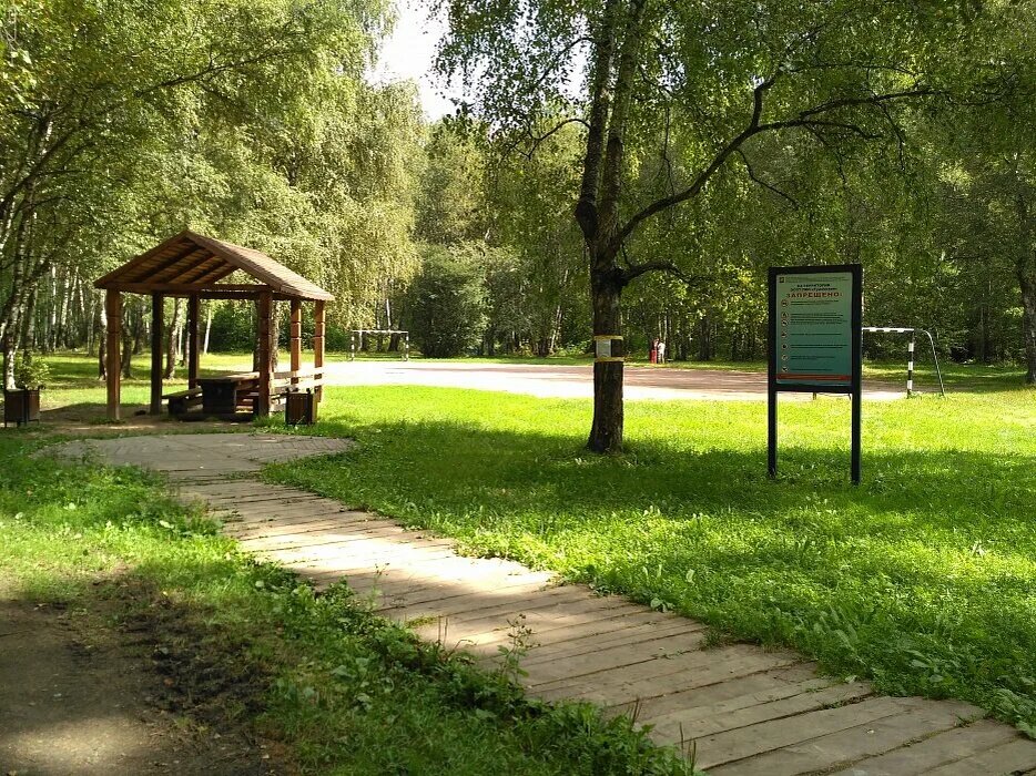 Алёшкин лес
Источник: 2ГИС