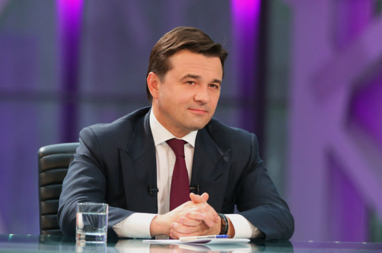    Фото: mosreg.ru Анфиса Слепцова