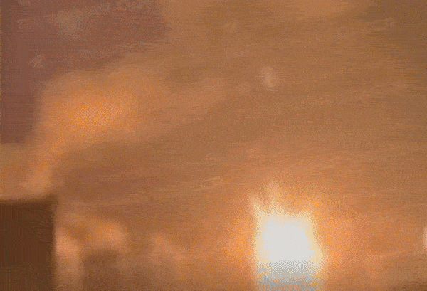    Взрывы в Одессе//Видео с ТГ-канала "Два майора"