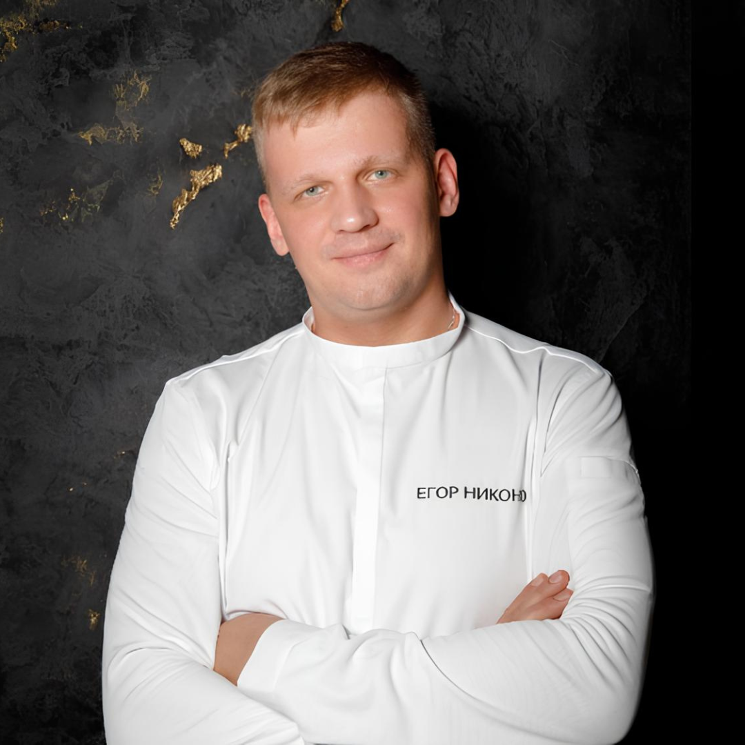 Егор Никонов, бренд-шеф в парк-отеле «Дача Винтера»