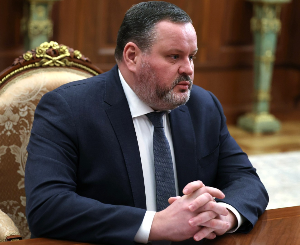    Антон Котяков. Фото: Кремль