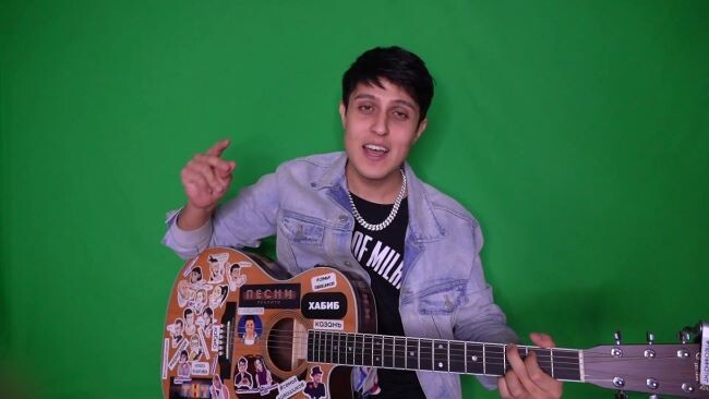 Хабиб. Фото из открытых источников