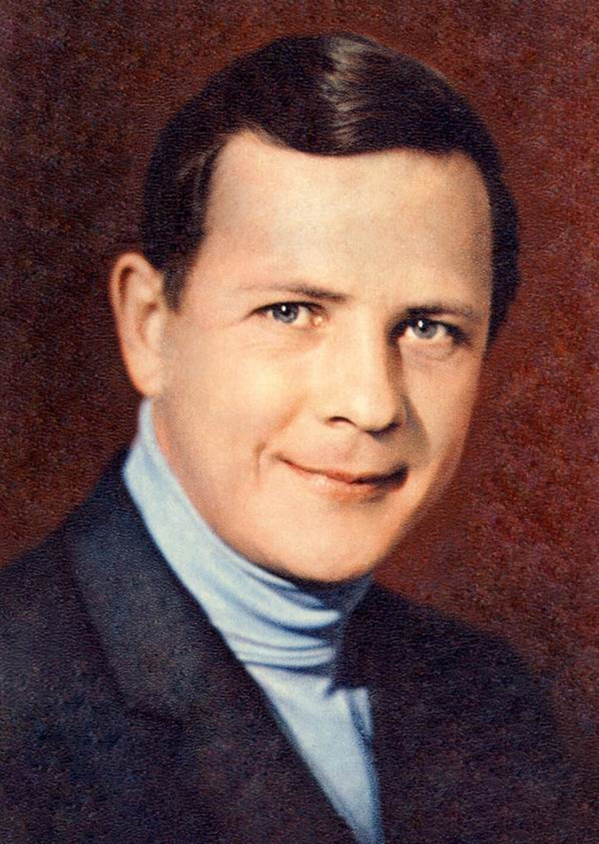 Валерий Малышев. Фото из открытых источников