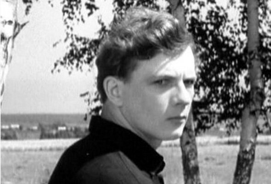 В. Малышев в фильме "Командировка", 1961 год