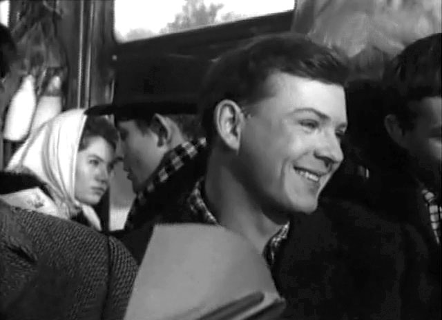 "Утренние поезда", 1963 год