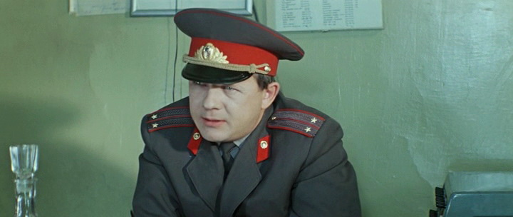 "Белорусский вокзал", 1970 год