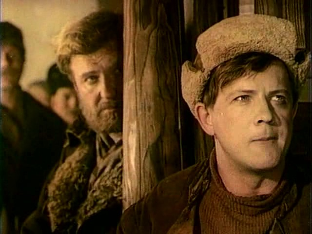 В эпопее "Тени исчезают в полдень", 1970-1971 гг