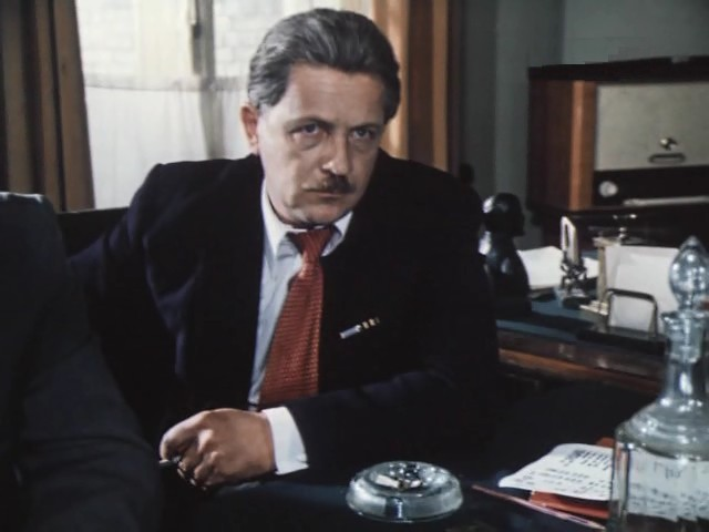 В сериале "Вечный зов", 1973-1983 гг