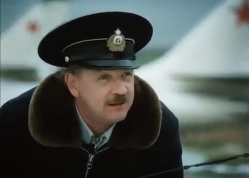 «Случай в квадрате 36-80», 1982 год