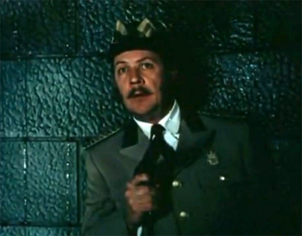 В фильме "Блистающий мир", 1984 год