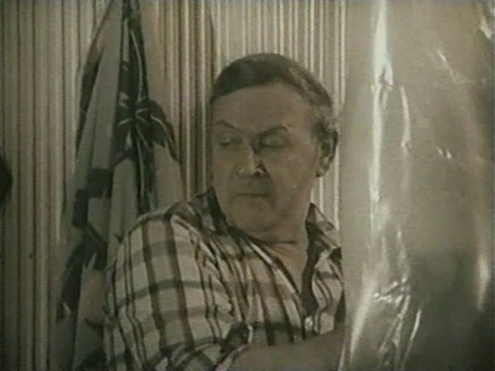 В фильме "Послушай, Феллини!", 1993 год