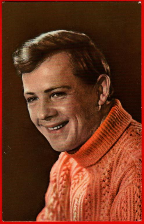 В. Малышев. Фото из открытых источников