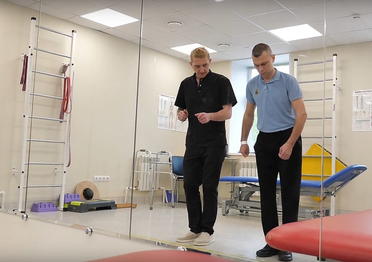    Такой подход позволяет быстрее восстановиться с помощью танцев