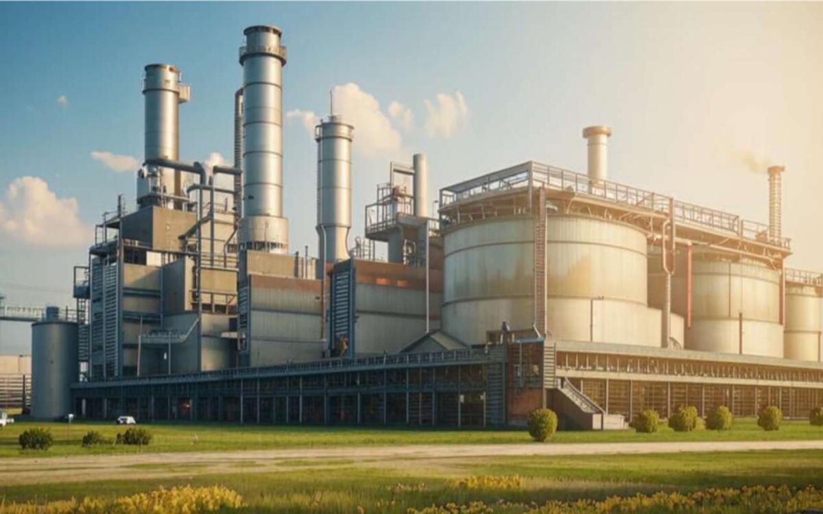    В Тамбовской области появится завод на основе глауконита за 250 млн рублей Иллюстрация: нейросеть «Кандинский»