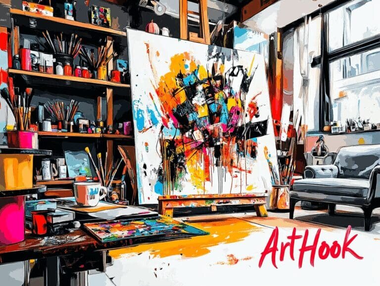    Живопись маслом купить: как выбрать идеальный шедевр для вашего дома и сердца Art-Hook.Ru