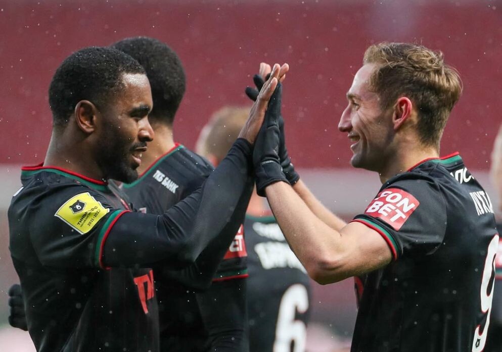    Фото: ФК «Локомотив»